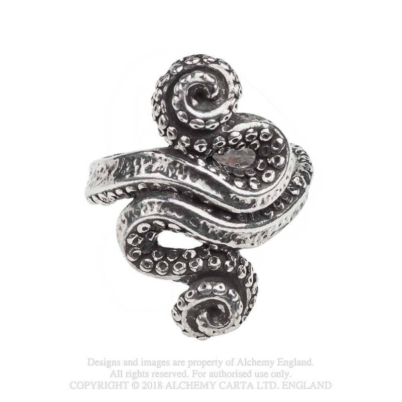 KRAKEN Ring (R221)