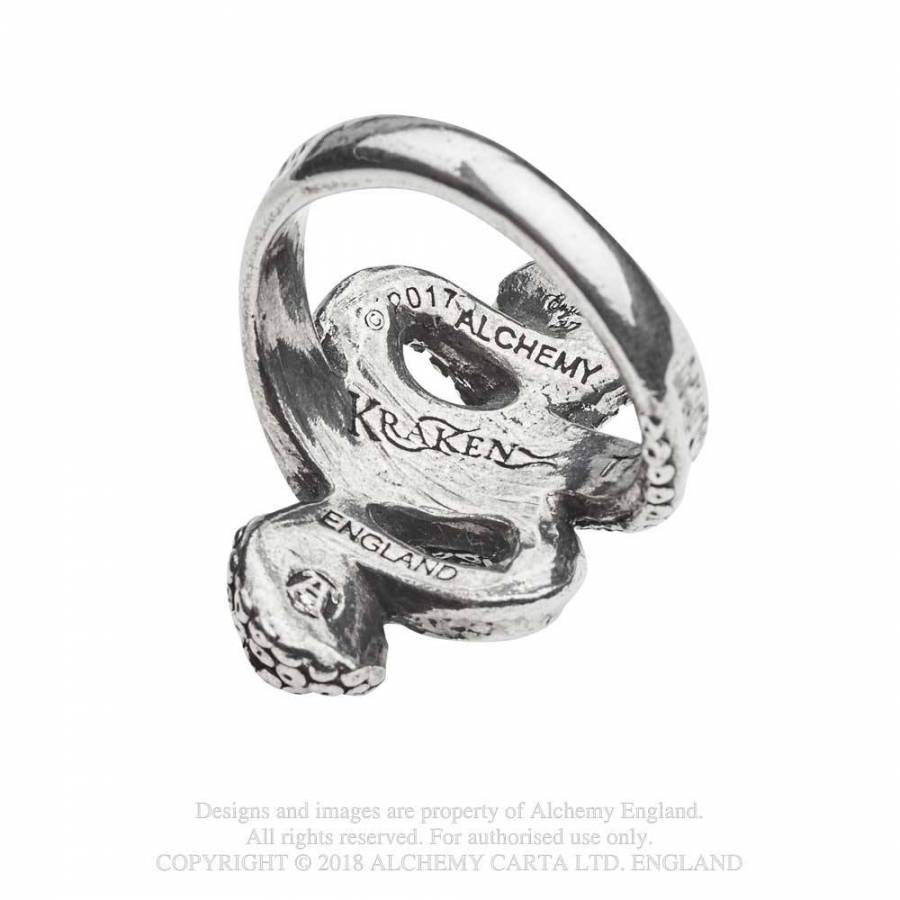 KRAKEN Ring (R221)