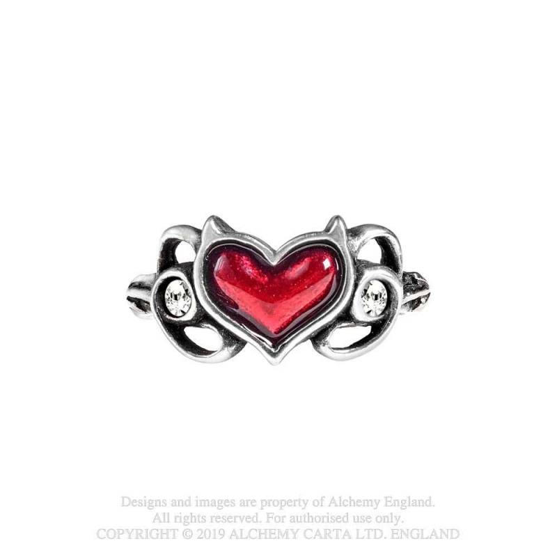 LITTLE DEVIL Ring (R238)