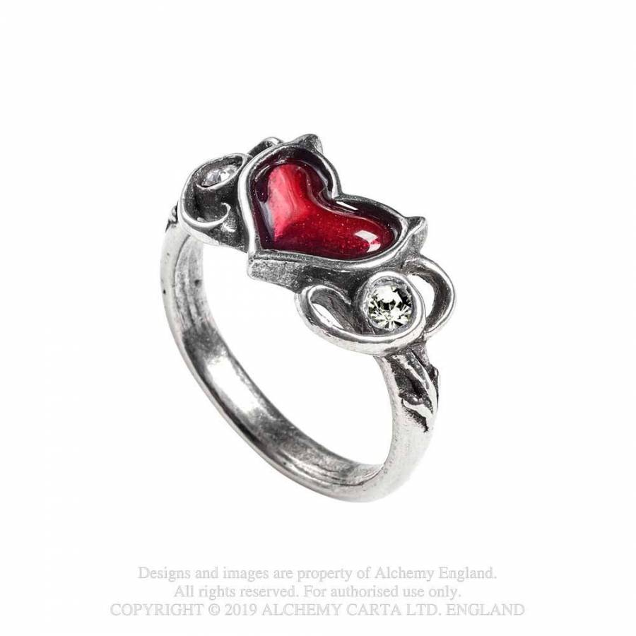 LITTLE DEVIL Ring (R238)