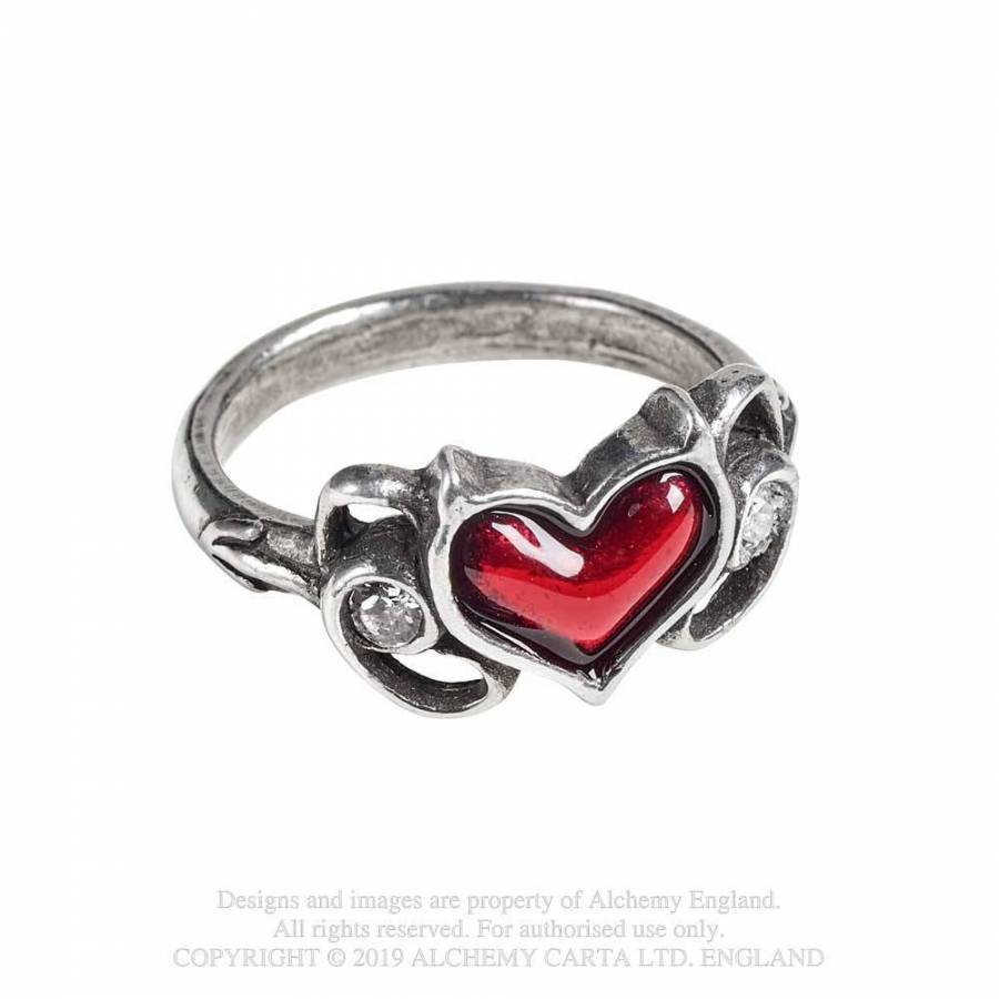 LITTLE DEVIL Ring (R238)