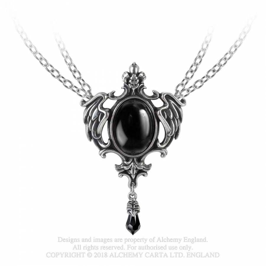 Seraph Of Darkness Pendant P719