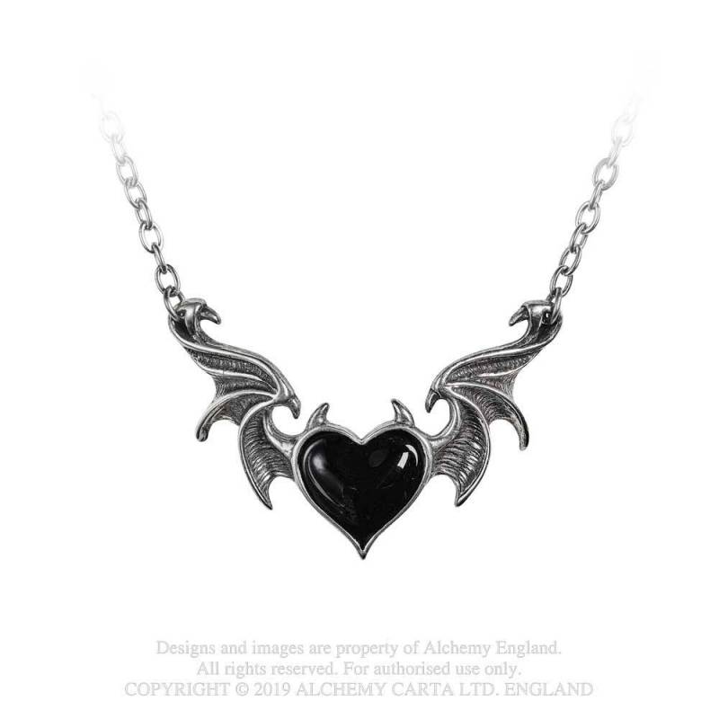 BLACKSOUL (P896) Necklace