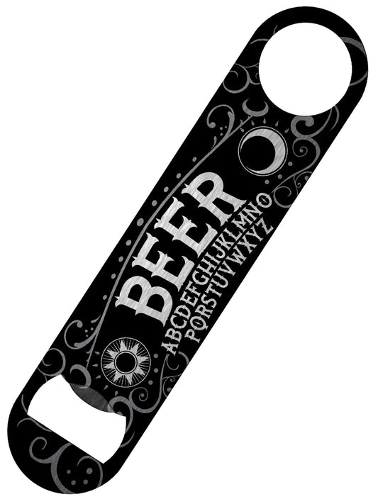Ouija Beer Bar Blade Bottle Opener (prbb075)