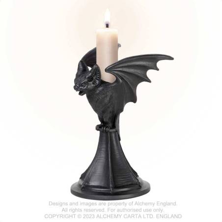 VESPERTILIO (BAT CANDLESTICK) (V114)