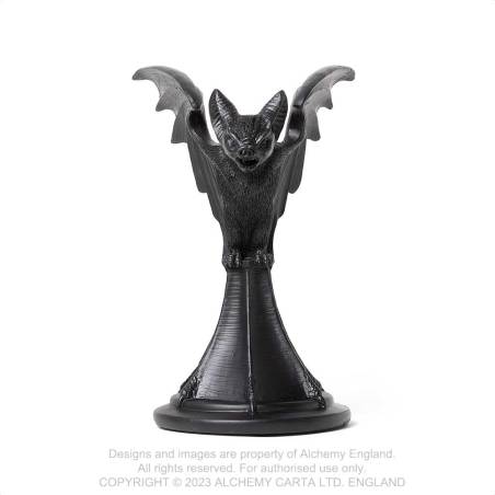 VESPERTILIO (BAT CANDLESTICK) (V114)