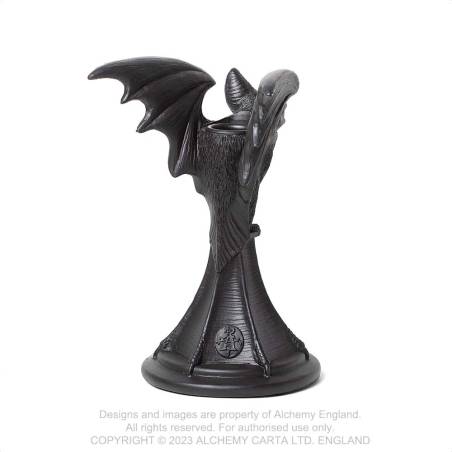 VESPERTILIO (BAT CANDLESTICK) (V114)